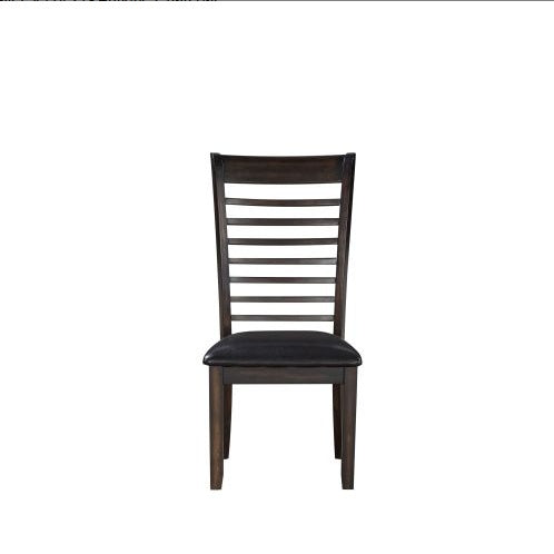 Ally - Side Chair Antique Charcoal