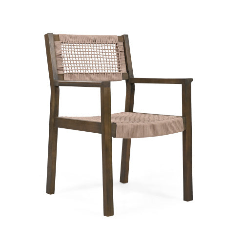 Woven Dining Chair