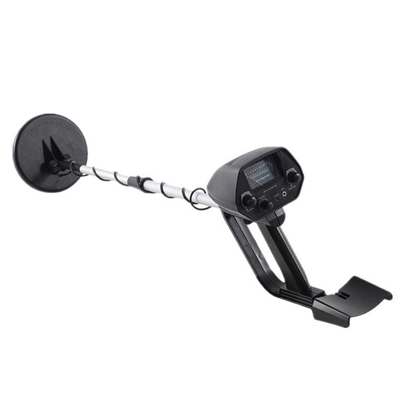 Underground metal detector