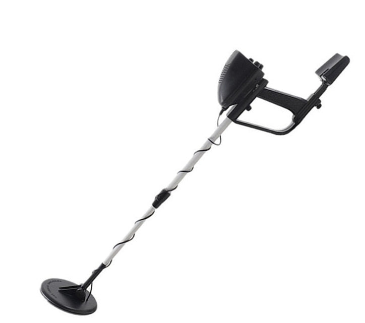 Underground metal detector