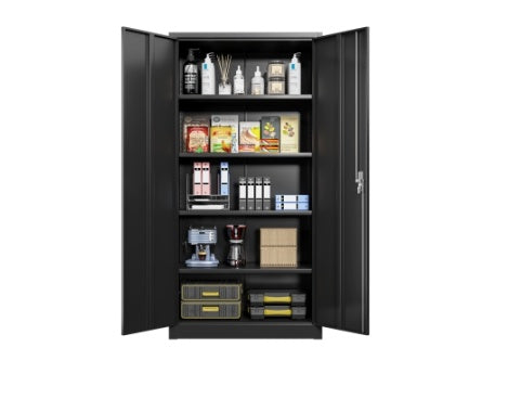 VERIPCO STEEL STORAGE CABINET