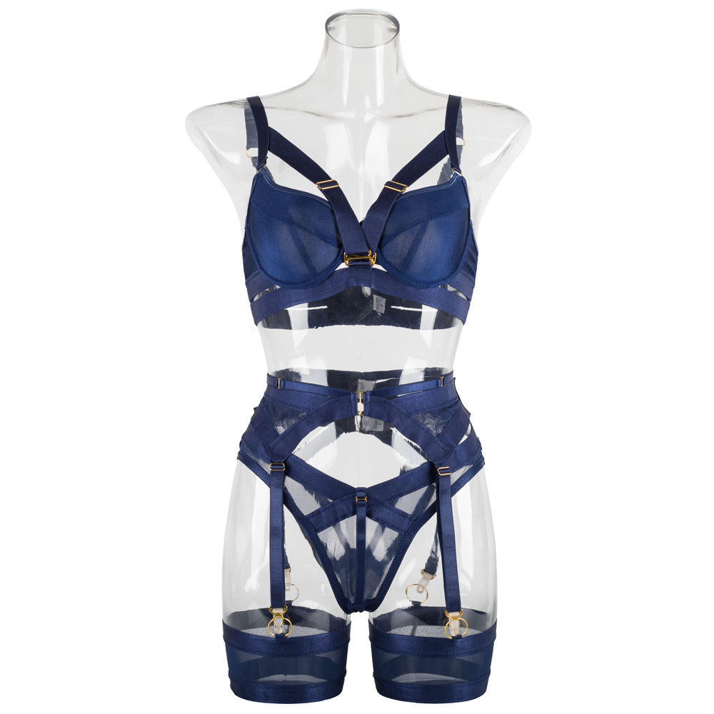 Binding Complex Heavy Craft Underwear Suit