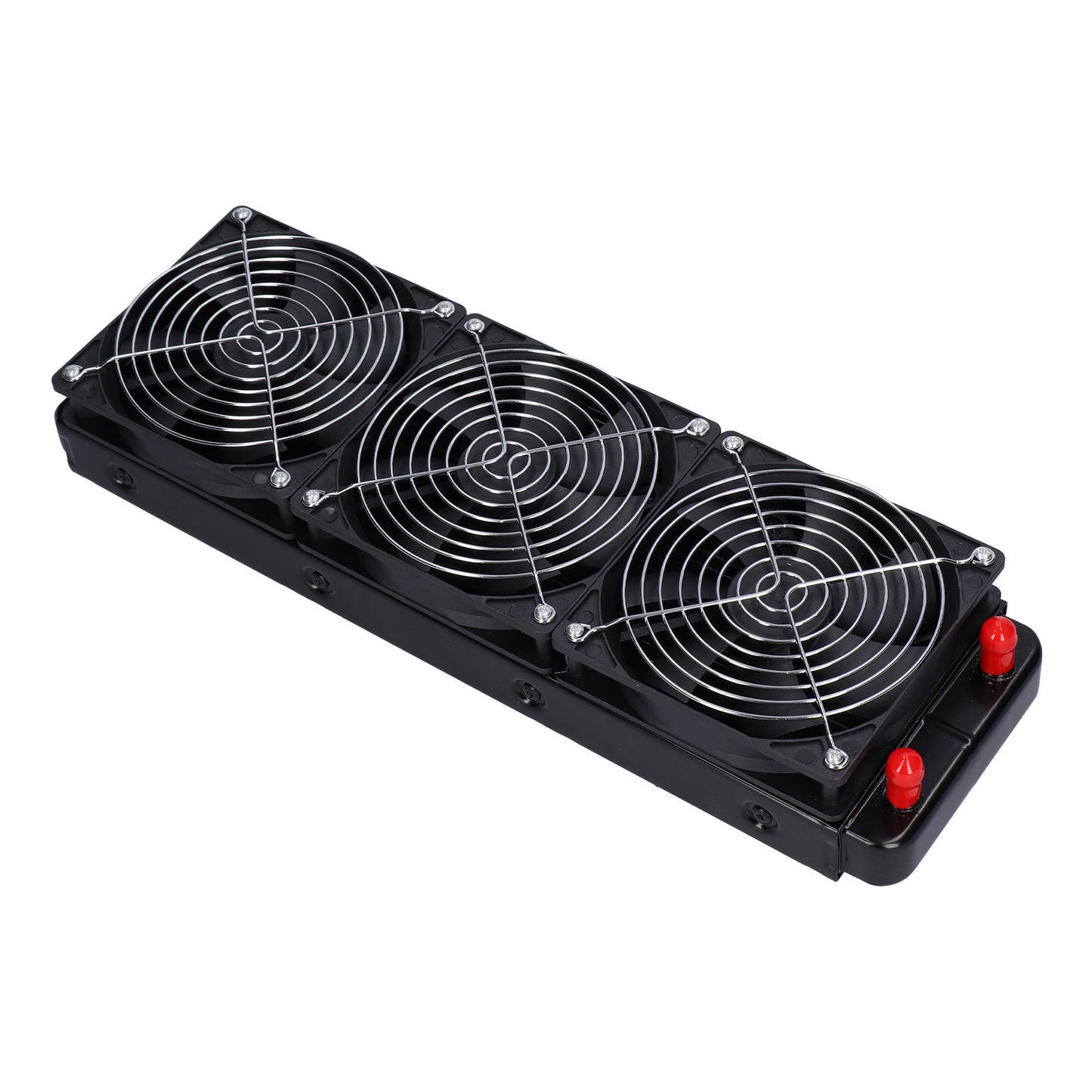 360mm Water Cooling Radiator 18 Tube Computer CPU Cooler Cooling Fan Heat Exchanger Radiator