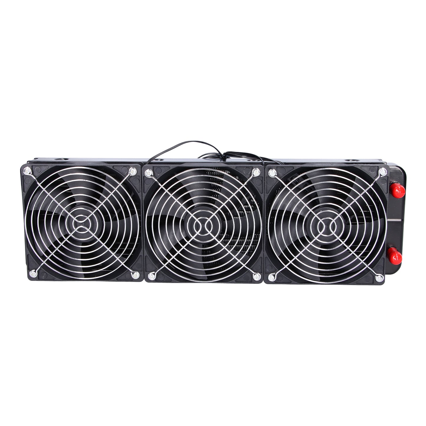 360mm Water Cooling Radiator 18 Tube Computer CPU Cooler Cooling Fan Heat Exchanger Radiator