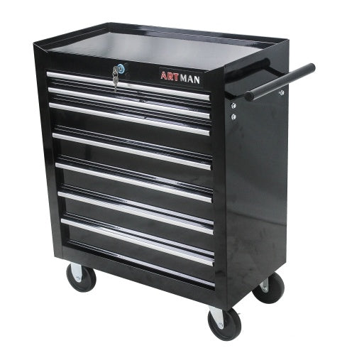 7-drawer Multifunctional Tool Cart