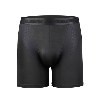 Sports Underwear Men's Anti-wear Leg Modal