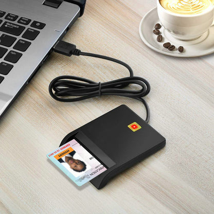 DM-HC65 USB Smart Card Reader