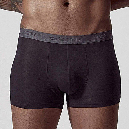 Underwear Comfortable Slim Boxer Underpants For Men