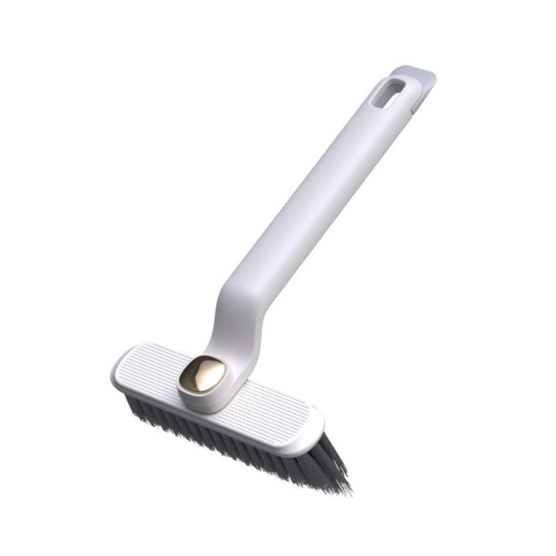 Multi-Function Rotating Crevice Cleaning Brush Kitchen Toilet Tile Joints Dead Angle Crevice Gap Cleaner Brush For Shower Floor