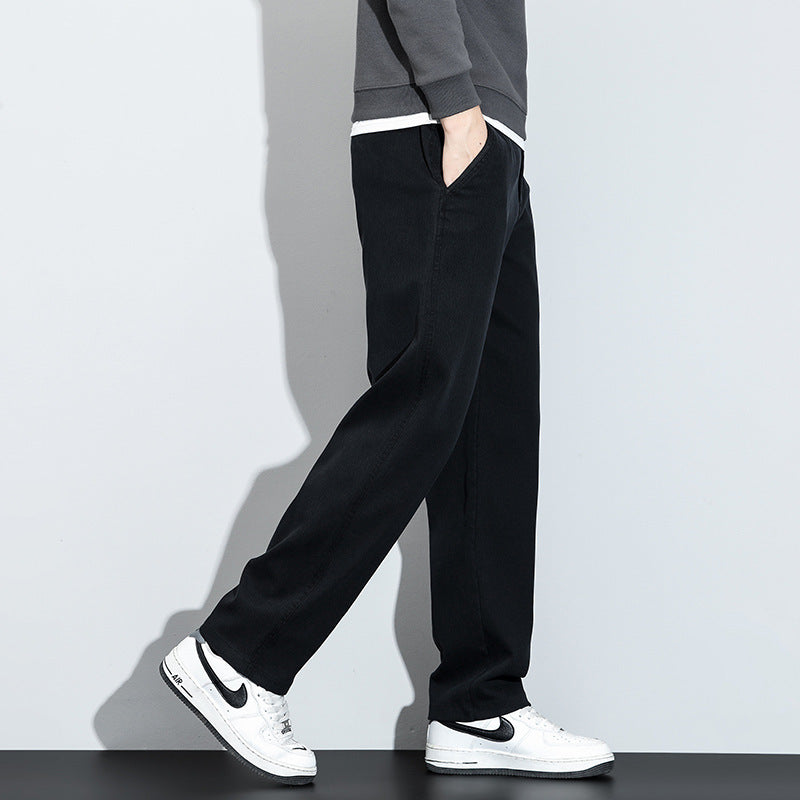 Anti-Wrinkle Casual Pants Men's American Workwear