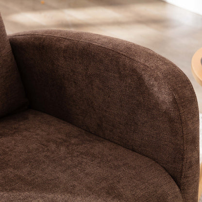 Rocking Chair In The Linen Children's Room