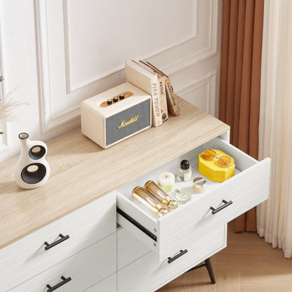 6-drawer Bedroom Dressing Table