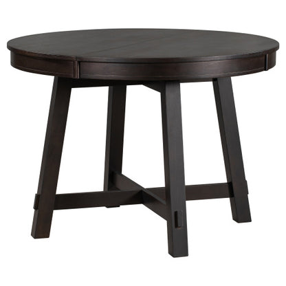 Circular Expandable Dining Table