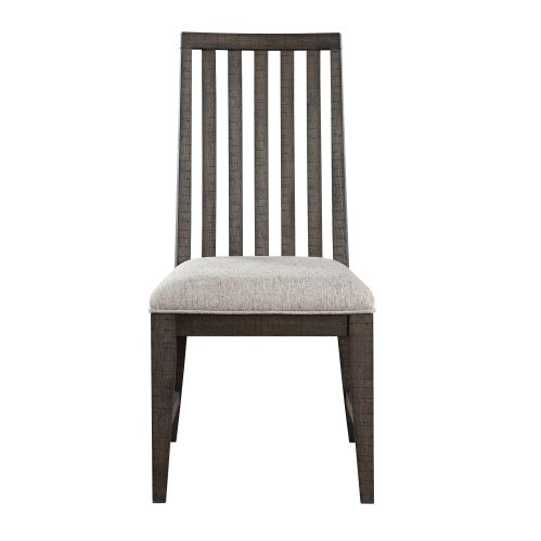 Riverdale - Side Chair Black