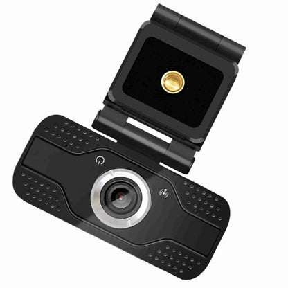 1080P Desktop Computer Camera USB Online Class Webcam with Microphone