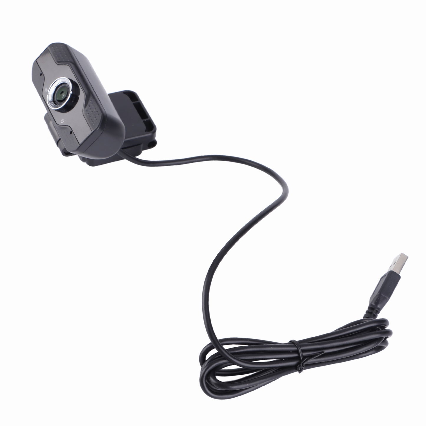 1080P Desktop Computer Camera USB Online Class Webcam with Microphone