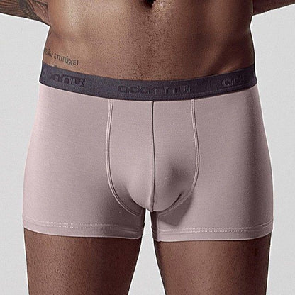 Underwear Comfortable Slim Boxer Underpants For Men