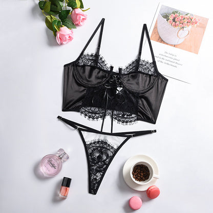 Underwear Bra Underwear Set