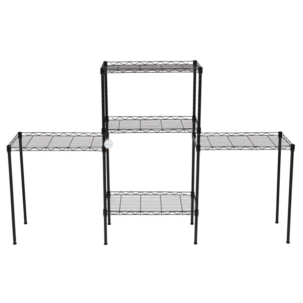 Combination Metal Household Shelves