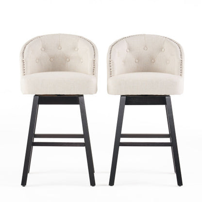 Swivel Bar Stool - 2 Piece Set