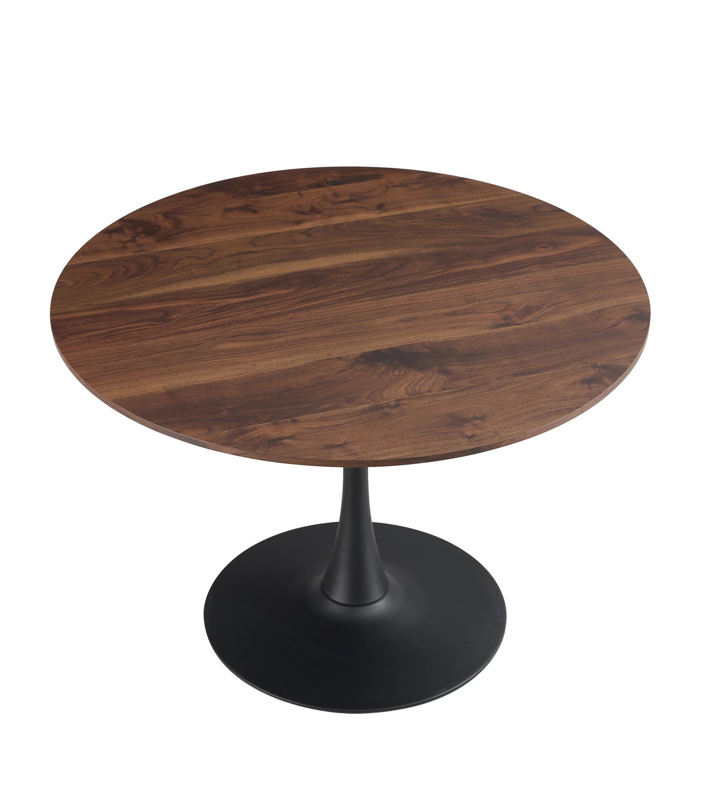 TULIP DINING TABLE ,ROUND, 80cm Nature Wood, 1pc Per Ctn