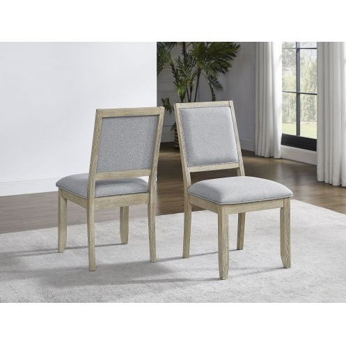 Carena - Side Chair Gray