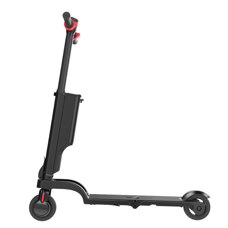 Electric Scooter X9 Endurance    High-power Folding Mobility 10 Inch Electric Vehicle