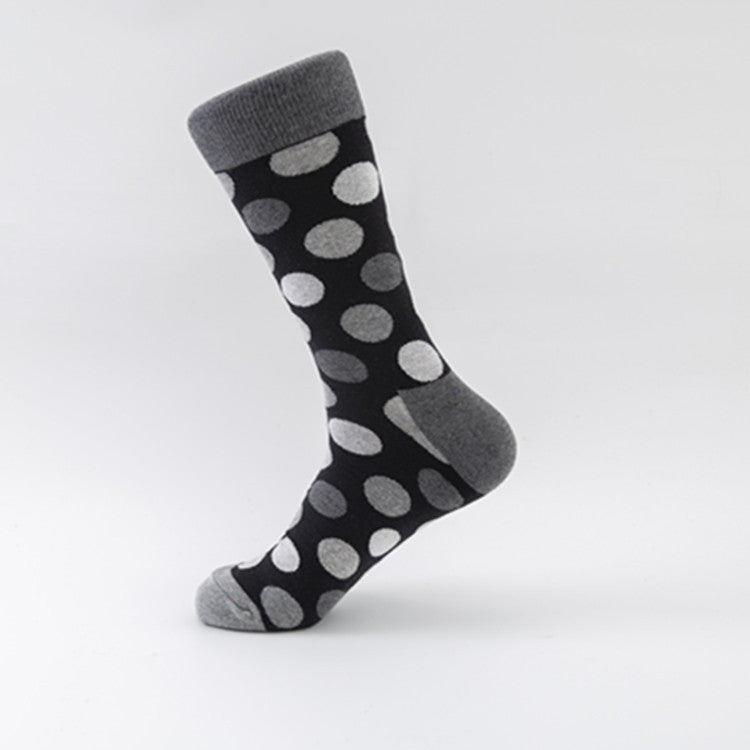 Colorful Trendy Socks Series Socks