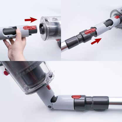 Bottom Turning Joint For Household Vacuum Cleaner Accessories