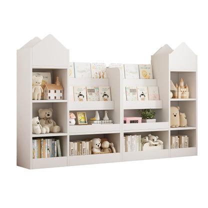 Children's Wooden Bookshelf