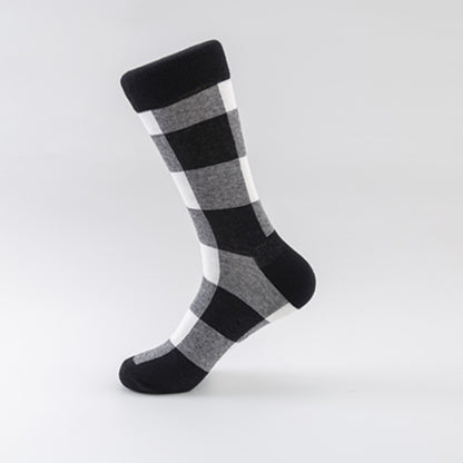 Colorful Trendy Socks Series Socks