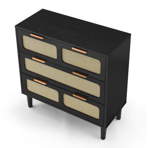 3-drawer Dressing Table