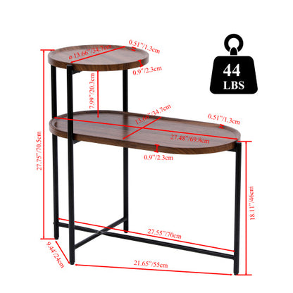 Small Coffee Table On The 2nd Floor