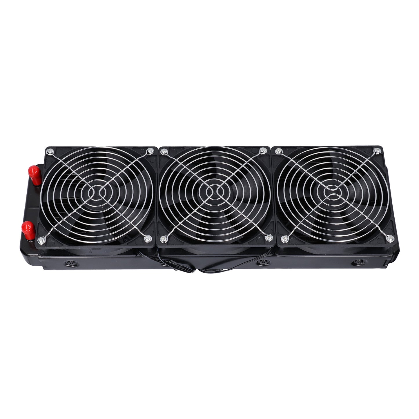 360mm Water Cooling Radiator 18 Tube Computer CPU Cooler Cooling Fan Heat Exchanger Radiator