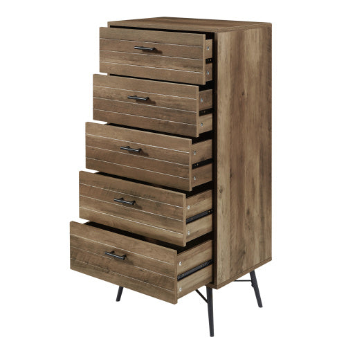 5 Drawer Cabinet