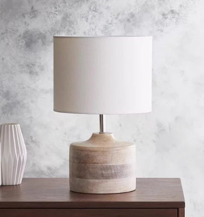 Retro Simple Decorative Solid Wood Creative Lamps