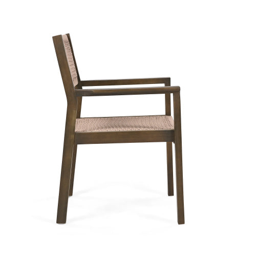 Woven Dining Chair