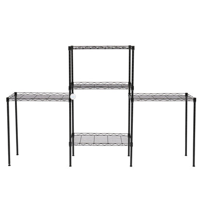 Combination Metal Household Shelves