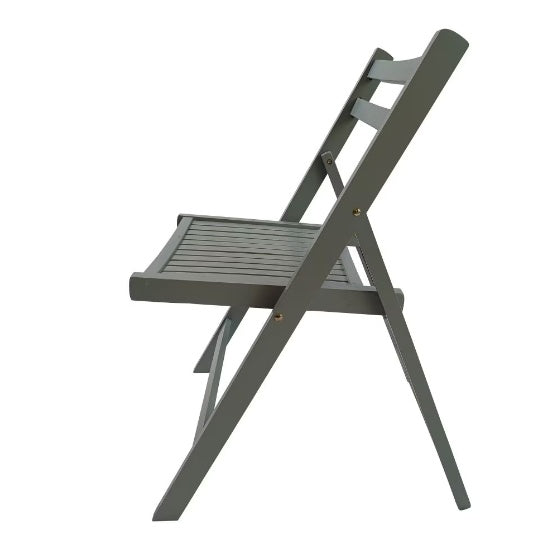 Solid Wood Folding Chairs