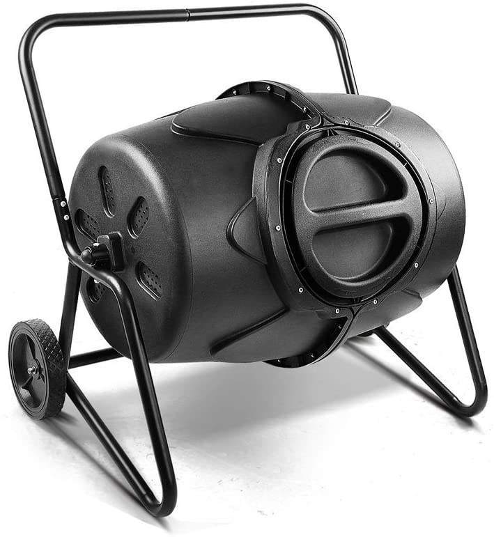 Removable Rotary Compost Bucket