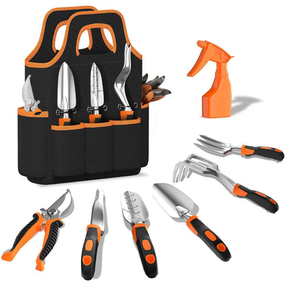 Creative Aluminum Alloy Gardening Tool Set