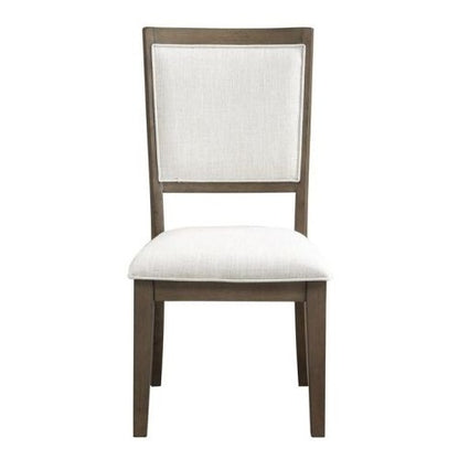 Bordeaux - Side Chair Brown