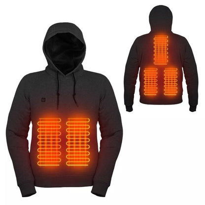 2024 New Outdoor Electric USB Heating Jacket