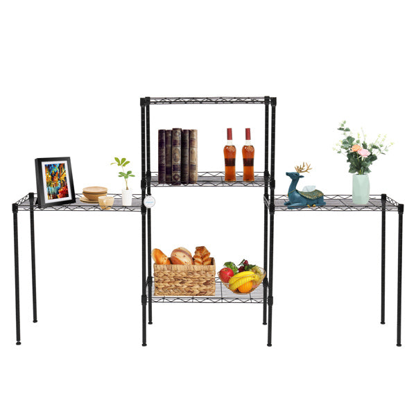 Combination Metal Household Shelves