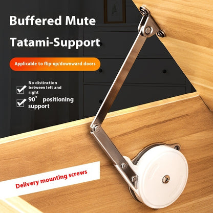 Tatami Air Support Rod Home Cabinet Doors Dresser Bedspread Bracket Fixed