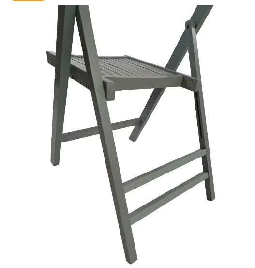 Solid Wood Folding Chairs