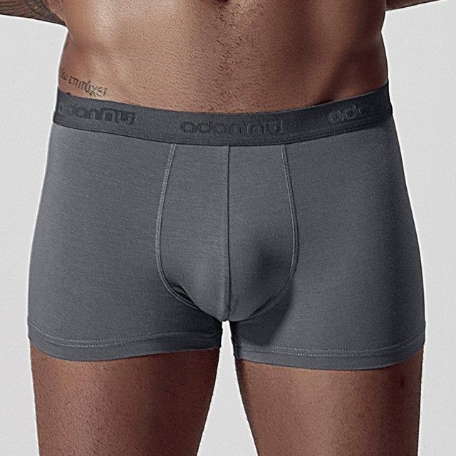 Underwear Comfortable Slim Boxer Underpants For Men