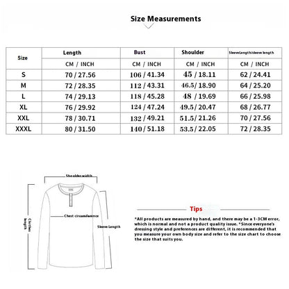 2024 Autumn Mens Long Sleeve Zipper Polo Shirts Casual Lapel Collar Zip Up Henley Shirts Cotton Sports Golf Tennis T-Shirts With Pockets