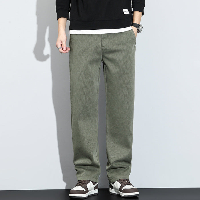 Anti-Wrinkle Casual Pants Men's American Workwear