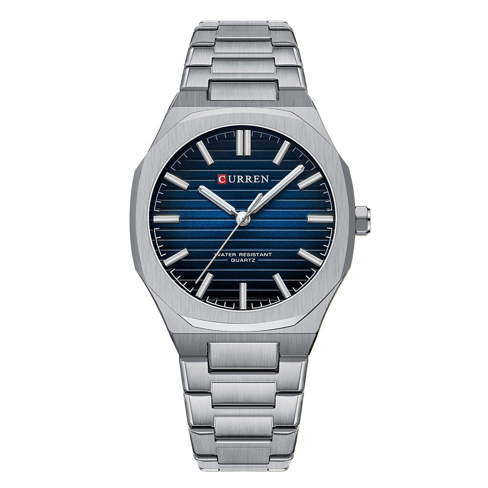 Men's Fashion Steel Watch